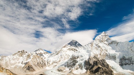 Koliko stane vzpon na Mount Everest? Mnogi so nad zneskom povsem ogorčeni