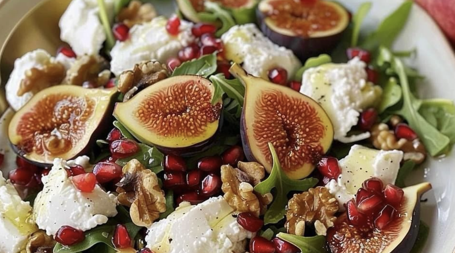 Najboljša poletna solata, ki jo morate preizkusiti: navdušuje z odličnim okusom in vas založi s pomembnimi hranili (foto: Instagram @chefmarcelomintz)